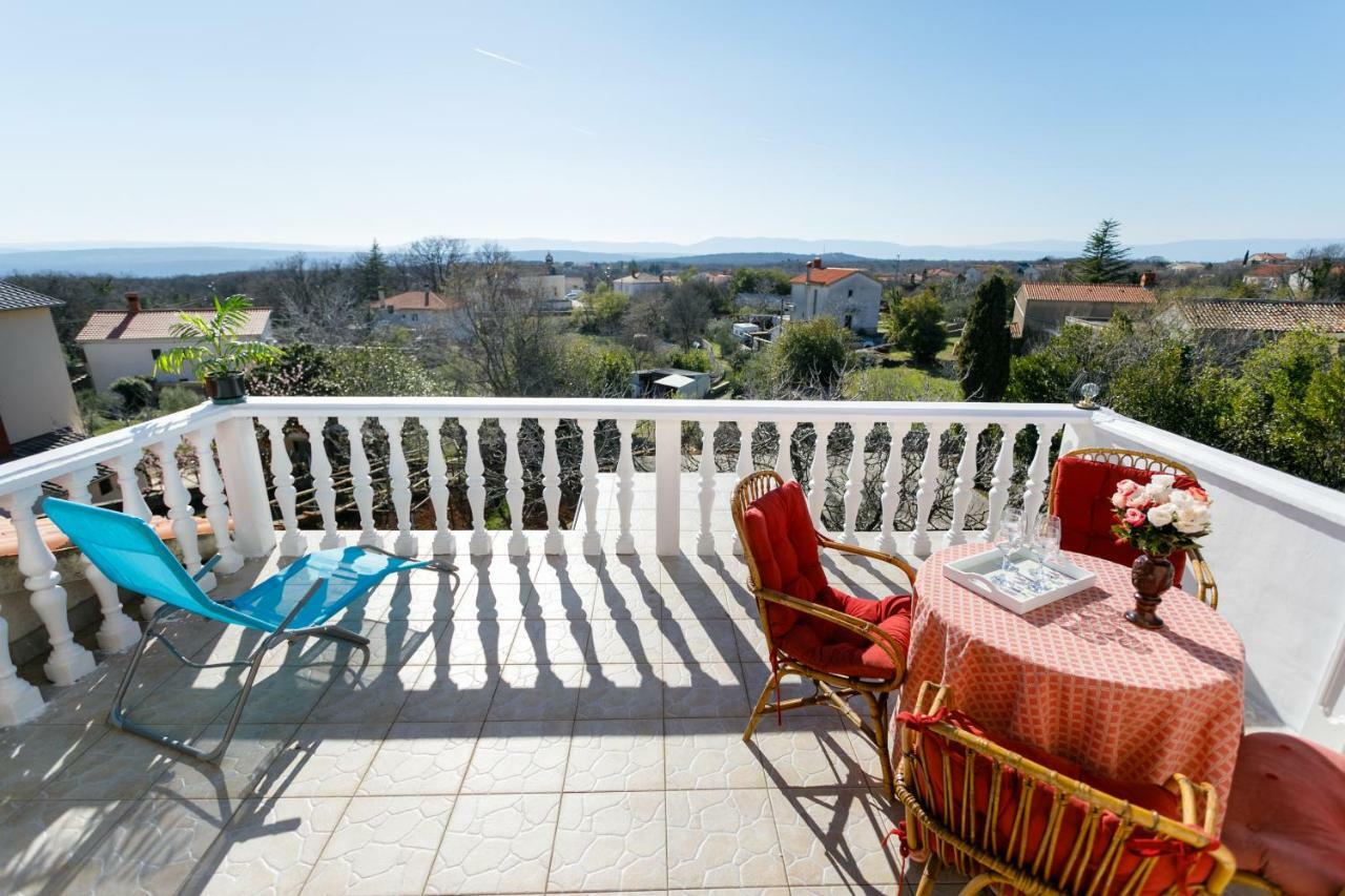 Apartment Ane Kras Exterior foto